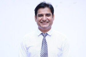Mr. Aakash Deep (HOD)