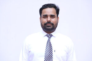 Mr. Dushyant.S.Rathore