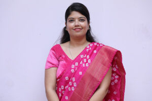 Ms. Aishwarya Nayak