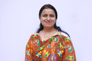 Ms. Divya Seth