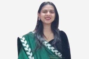 Ms. Ishi Srivastava