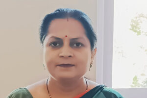 Ms. Poonam Sharma (HOD)