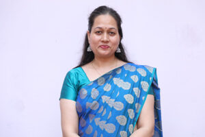 Ms. Swapnika Patria (HOD)