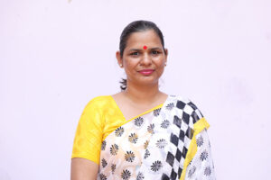 Ms. Usha Rani