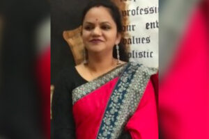 Dr. Shakun Joshi (HOD)