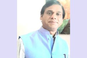 Mr. Vinit Bhattacharya (HOD)