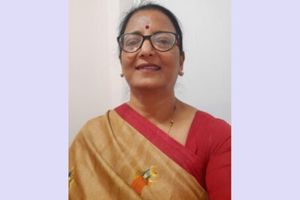Ms. Chagan Samour (HOD)