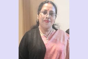 Dr. Rupali Bhattacharya (HOD)