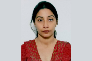Ms. Tanvi Munjal