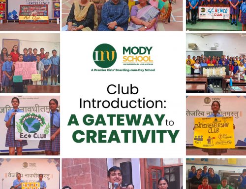 CLUB INTRODUCTION: A GATEWAY TO CREATIVITY