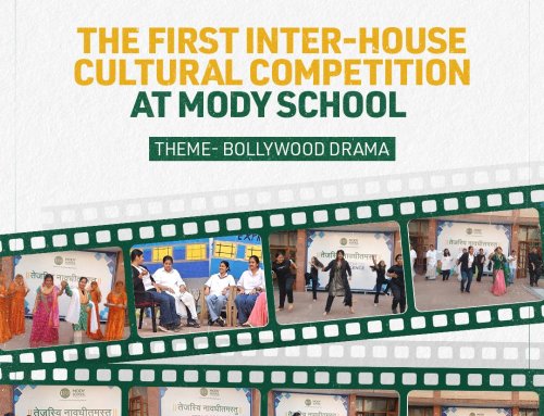 CULTURAL INTER-HOUSE COMPETITION