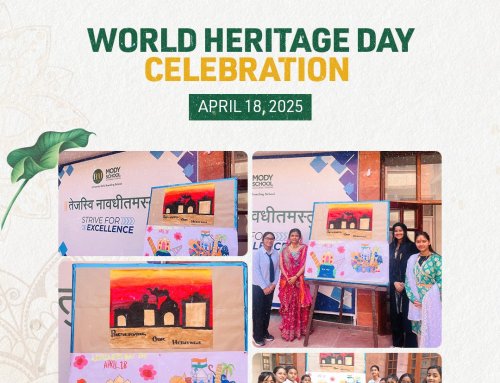 WORLD HERITAGE DAY CELEBRATION