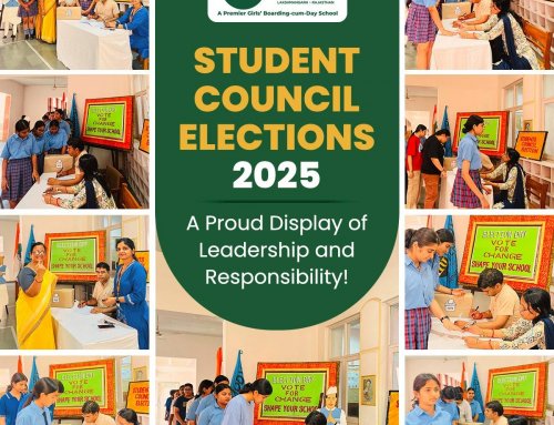 STUDENT COUNCIL ELECTIONS 2025