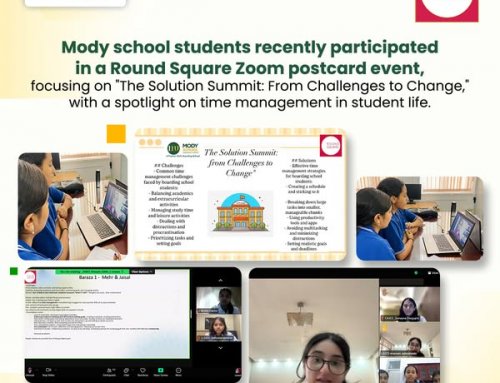 ROUND SQUARE ZOOM POSTCARD EVENT