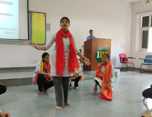 STAGE FOR CHANGE: NUKKAD NATAK SHOWCASE BY GRADE 3 TO 8