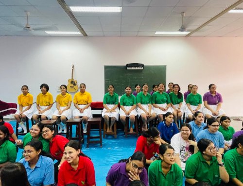 VOICES OF PATRIOTISM: SONG CONTEST BY GRADES 9 AND 11