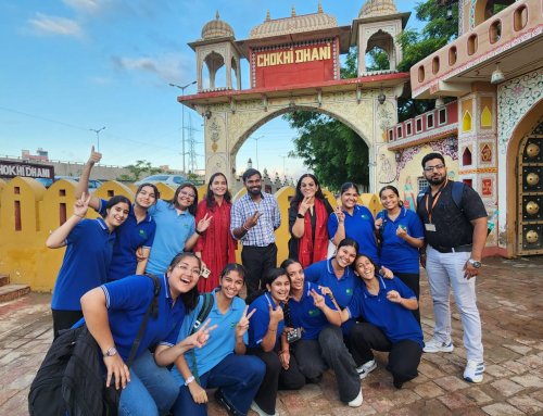IMMERSED IN TRADITION – A JOYFUL CULTURAL RETREAT TO CHOKHI DHANI