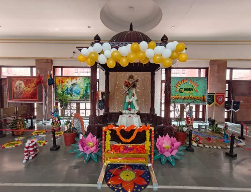 JANMASHTAMI CELEBRATION