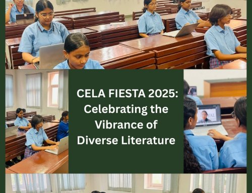 MODY SCHOOL STUDENTS PARTICIPATED WITH GREAT ENTHUSIASM IN CELA FIESTA 2025