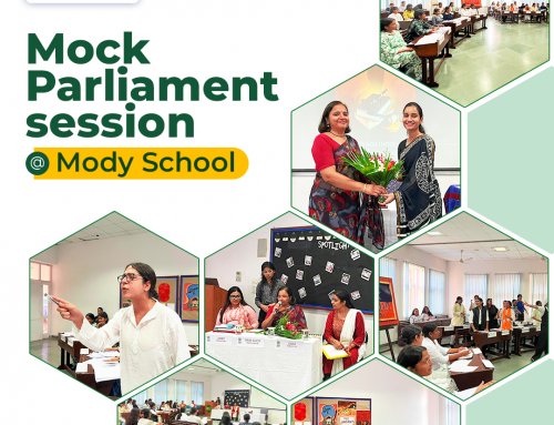 MOCK PARLIAMENT SESSION